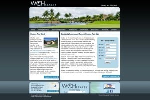 wch realty
