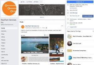 how to post facebook carousel images