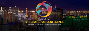 VRMA International Conference 2018 Las Vegas