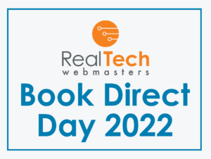 Book Direct Day graphic
